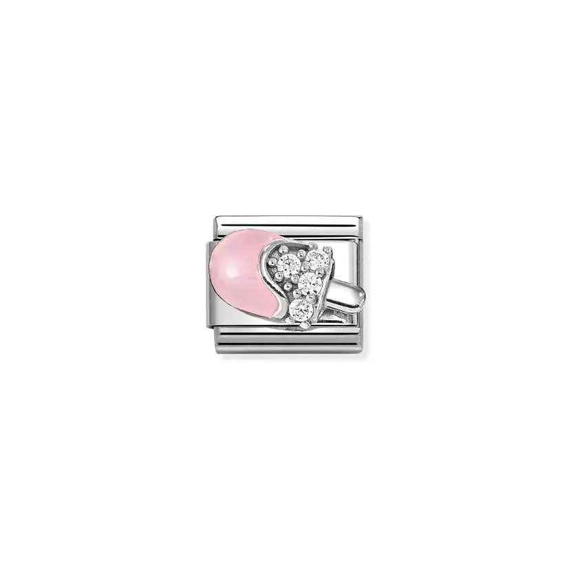Nomination White Pink Ice Cream