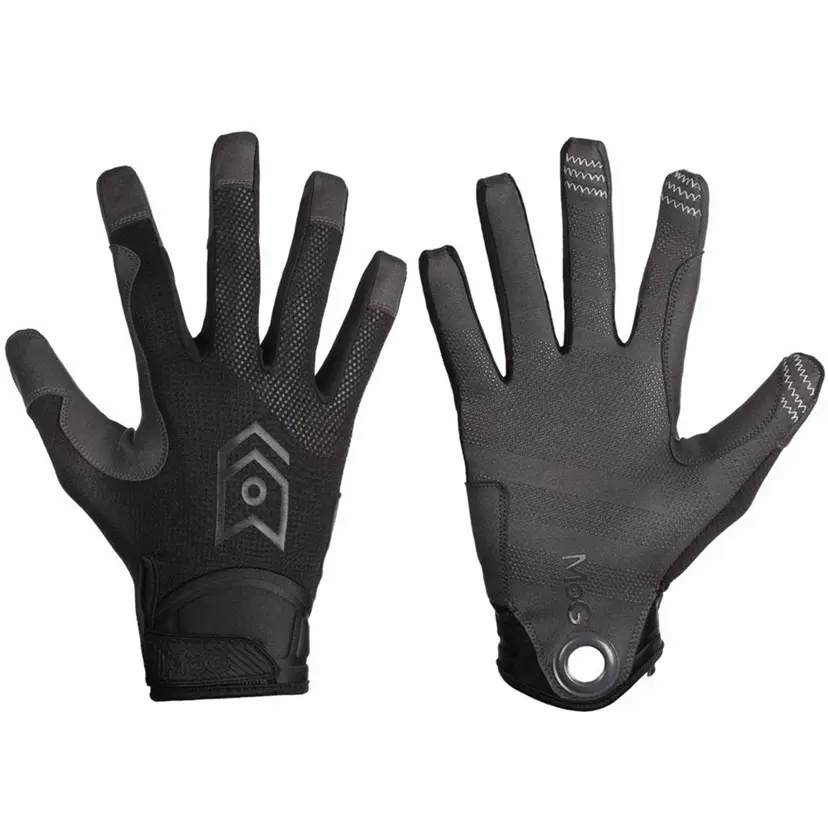Master of Gloves Master of Gloves Target High Abration Black