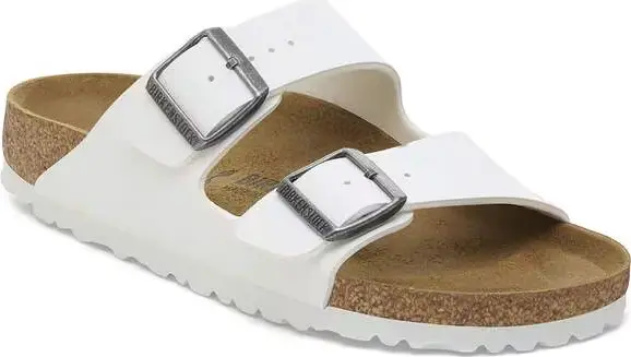 Birkenstock Birkenstock Arizona Bf Narrow White