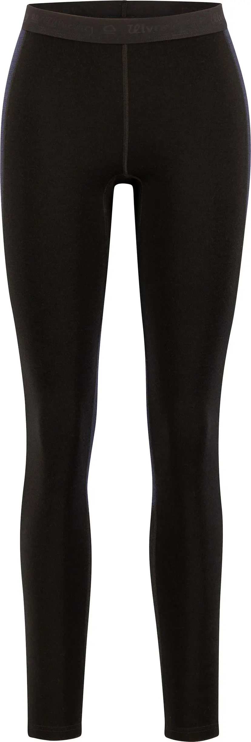 Ulvang Ulvang Women's Peak Map Tights Baselayer Black/Navy Blue