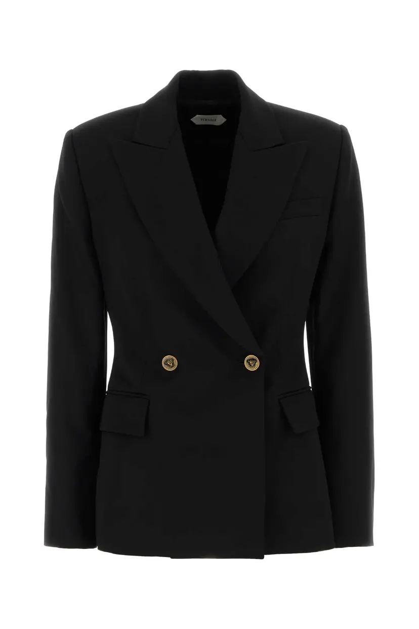 Versace Versace Blazere – Svart