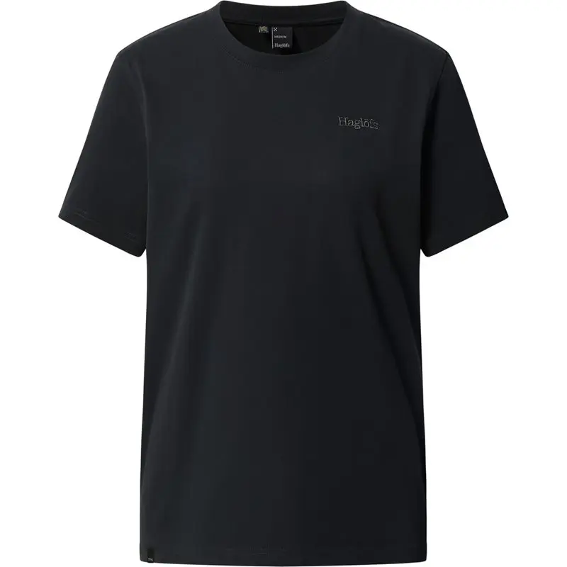 Haglöfs Haglöfs Tee Women True Black
