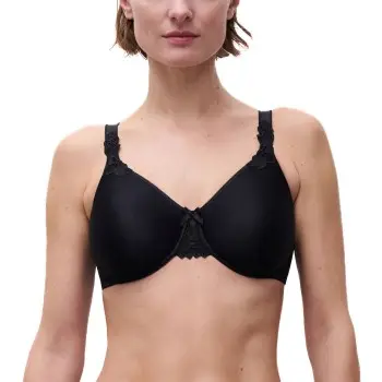 Chantelle Chantelle BH Hedona Underwired Bra Svart B 70 Dame