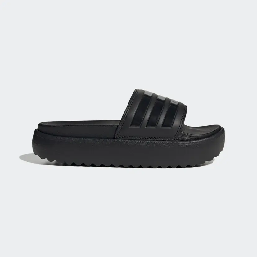 Adidas Adilette Platform Sandaler
