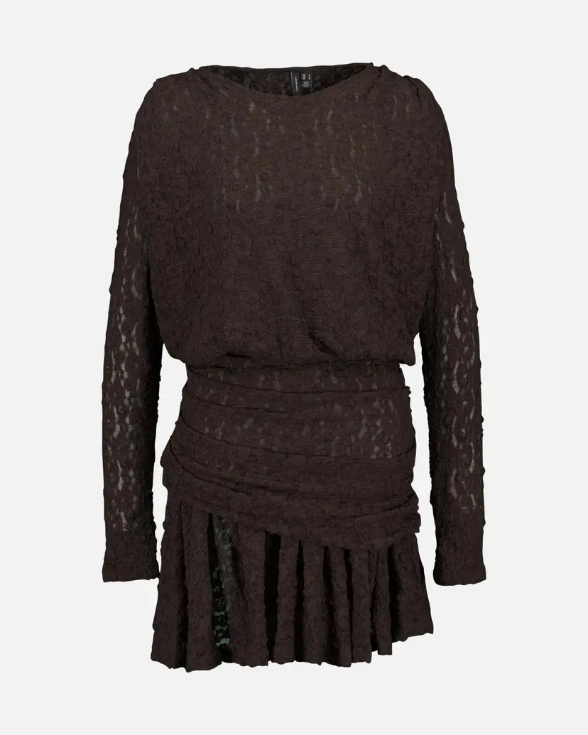 Vero Moda Blondekjole Halley Short