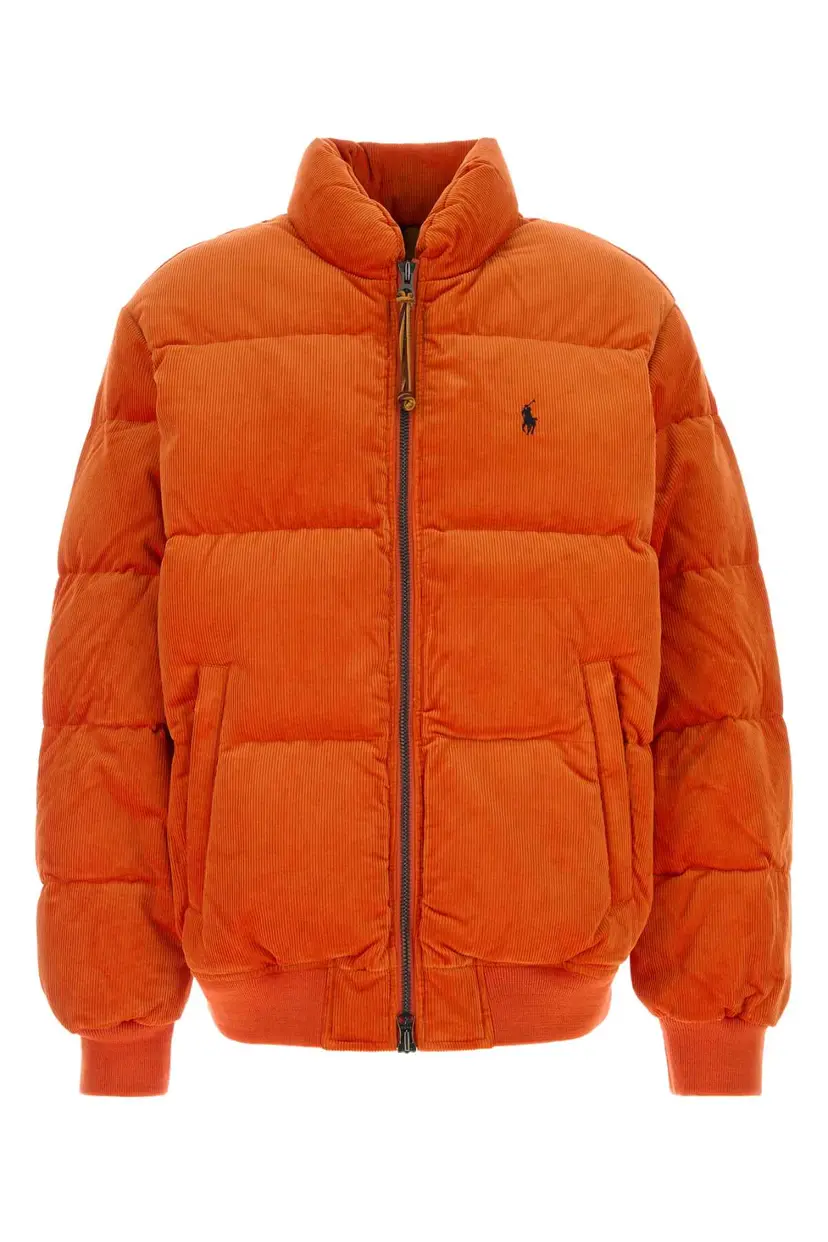 Polo Ralph Lauren Polo Ralph Lauren Vinterjakker – Oransje