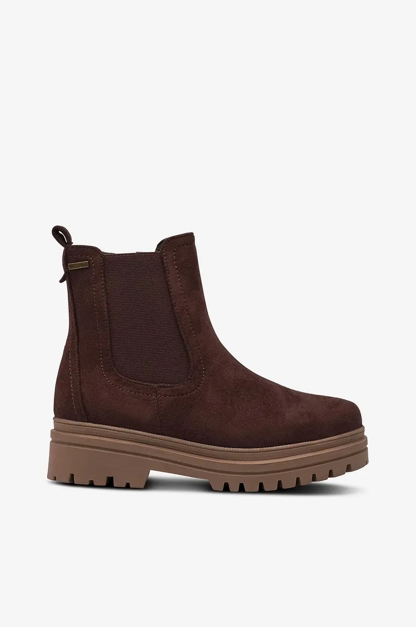 Duffy Vanntette boots - Brun
