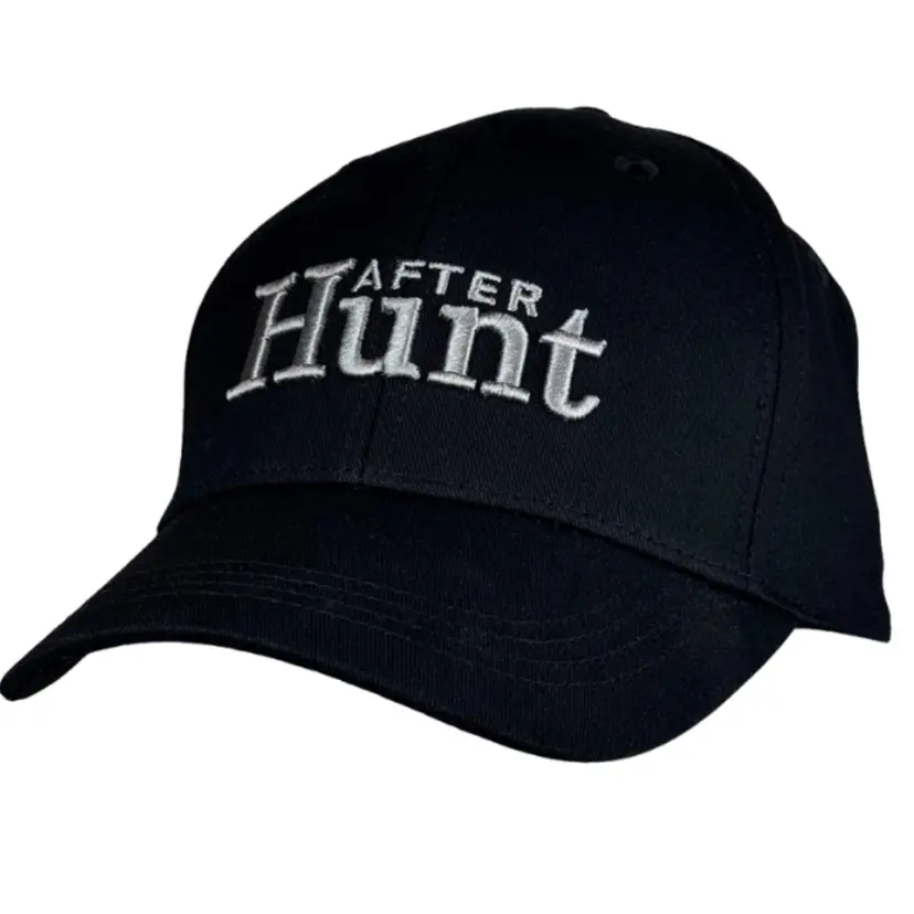 After Hunt After Hunt Keps Black