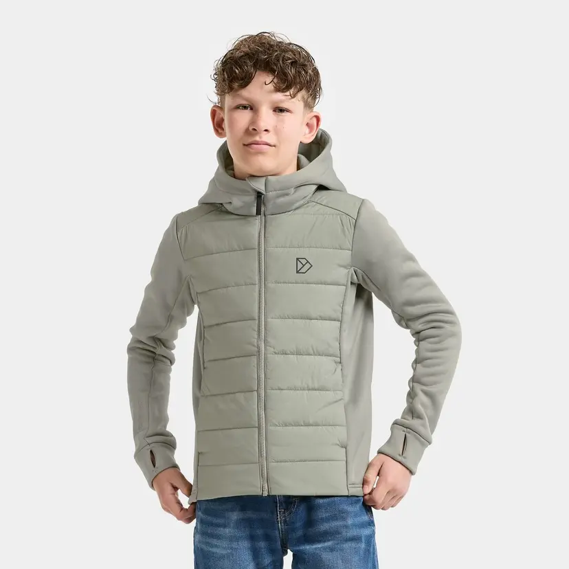 Didriksons Kapris Kids' Full-Zip