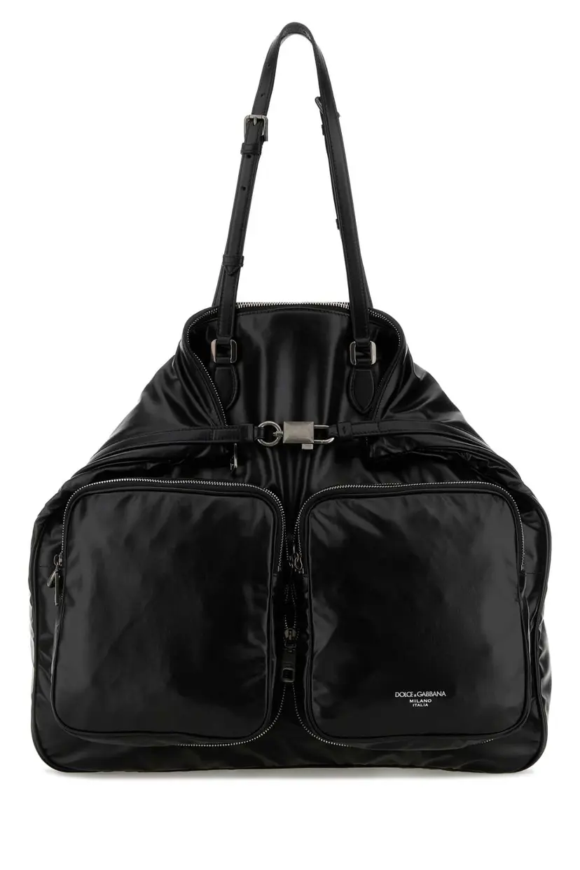 Dolce & Gabbana Dolce & Gabbana Tote bag – Svart