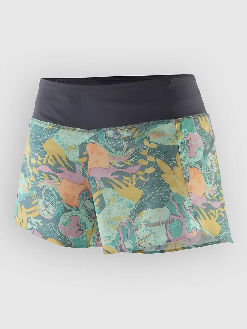 Patagonia Patagonia Strider Pro - 3 1/2 In. Shorts blå