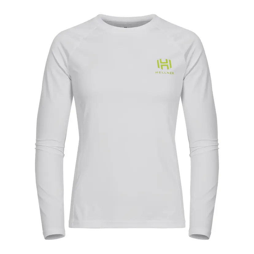 Hellner Hellner Jutsa LS Top Women's Nimbus Cloud