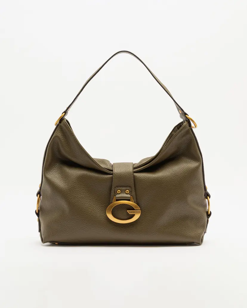 Guess Guess Camden XL Green Shoulder bag