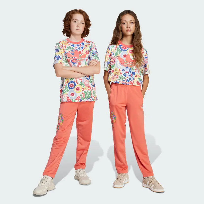 Adidas adidas Originals x Liberty London Firebird Treningsbukse