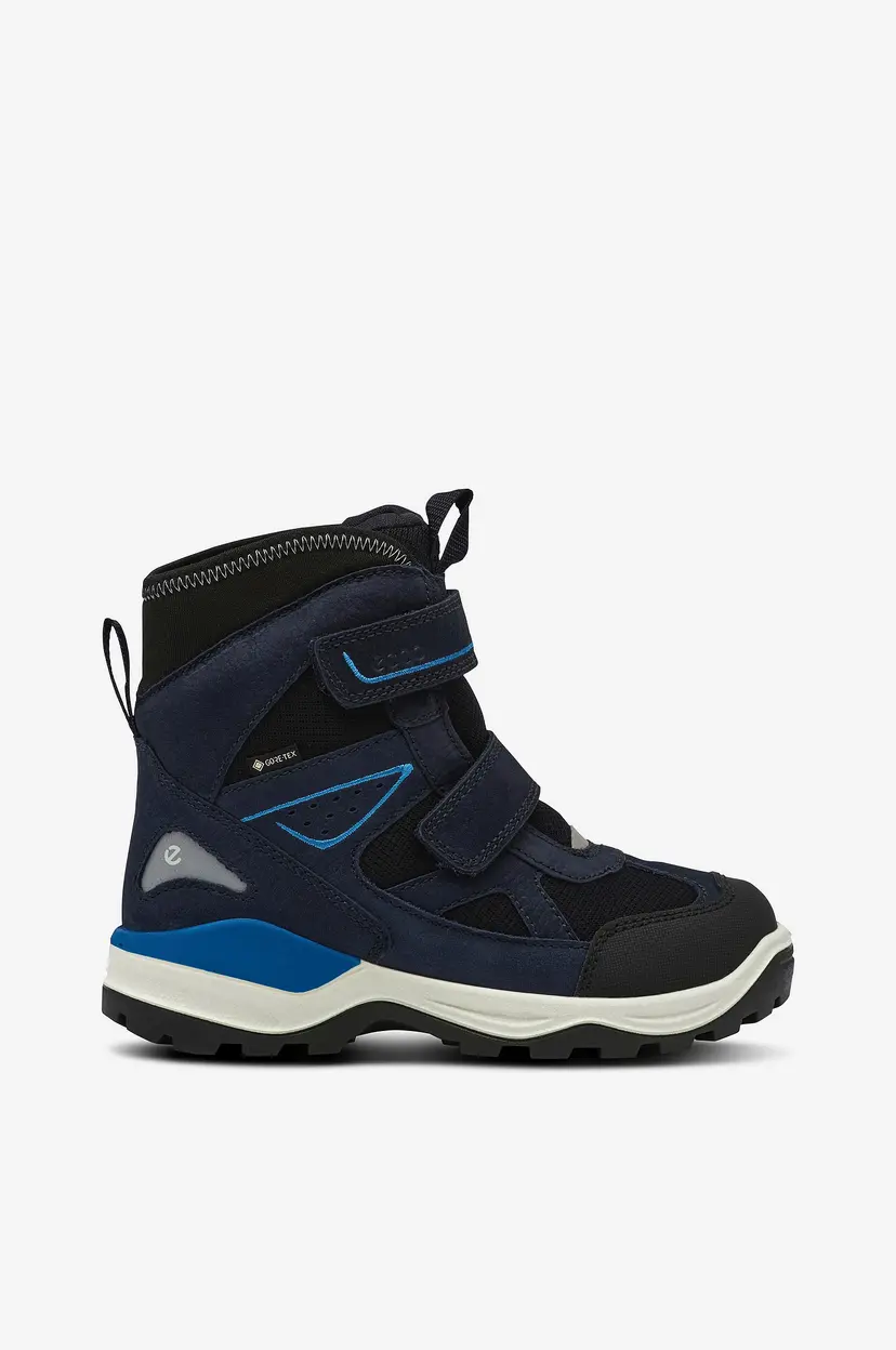 Ecco Vinterskoletter Ecco Snow Mountain - Svart