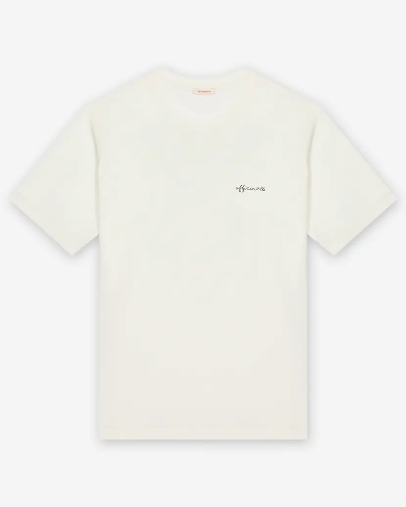 Officina 36 Officina 36 PF78 White T-shirt