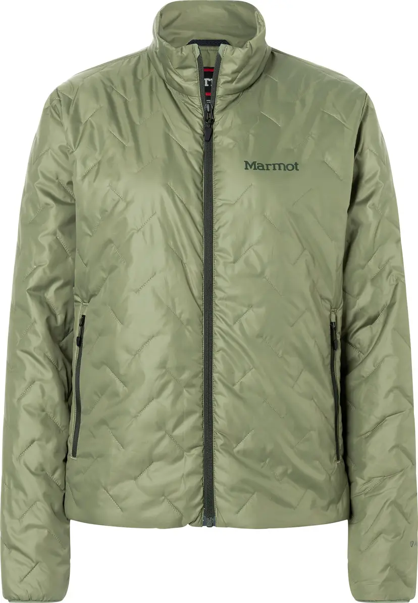 Marmot Marmot Women's MonoQuilt Jacket Olive Grove
