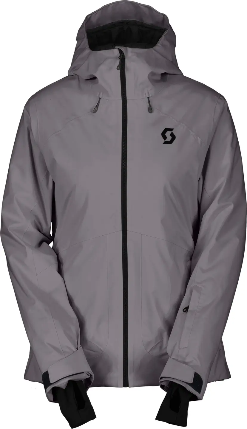 Scott Scott Women's Ultimate Dryo 10 Jacket Evening Grey