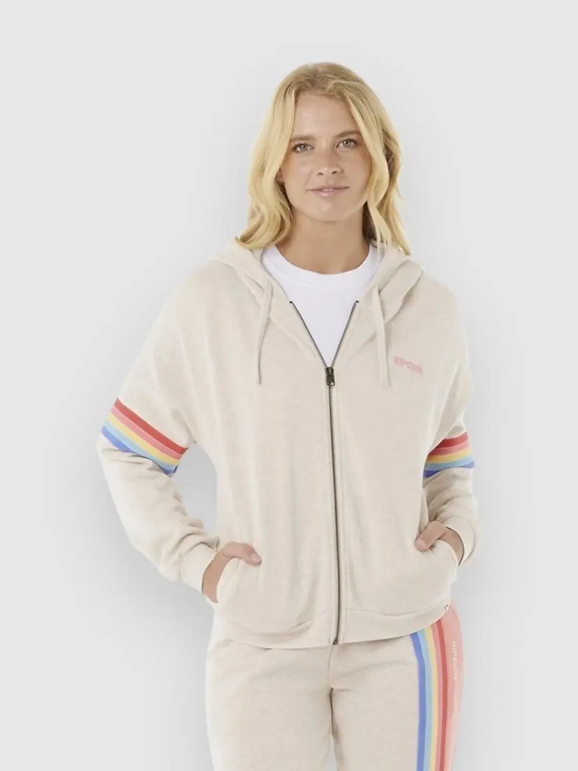 Rip Curl Rip Curl Surf Revival Hettegenser med glidelås