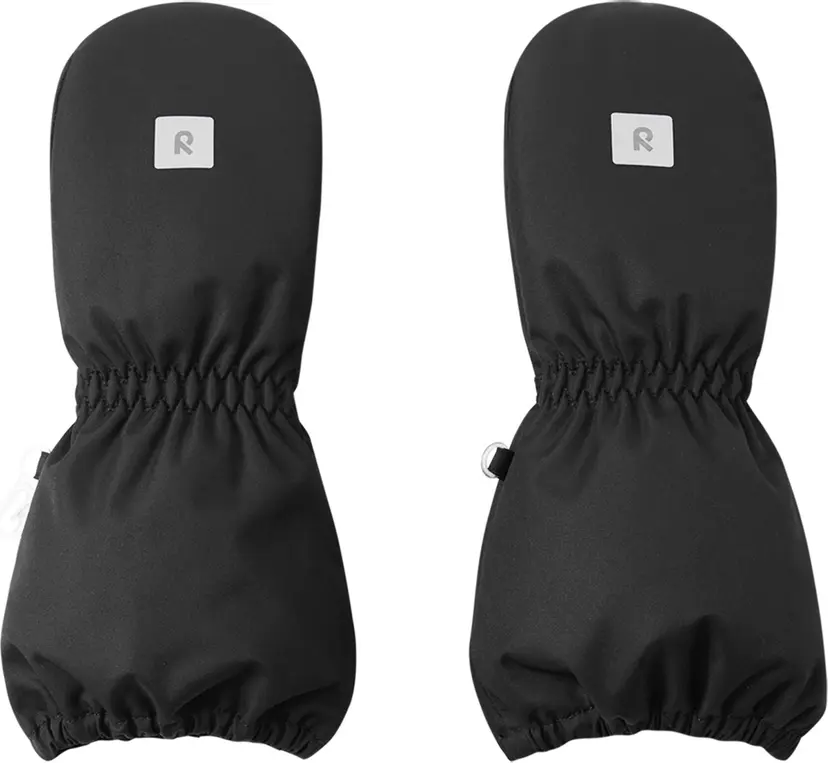 Reima Reima Kids Mittens Nouto Black