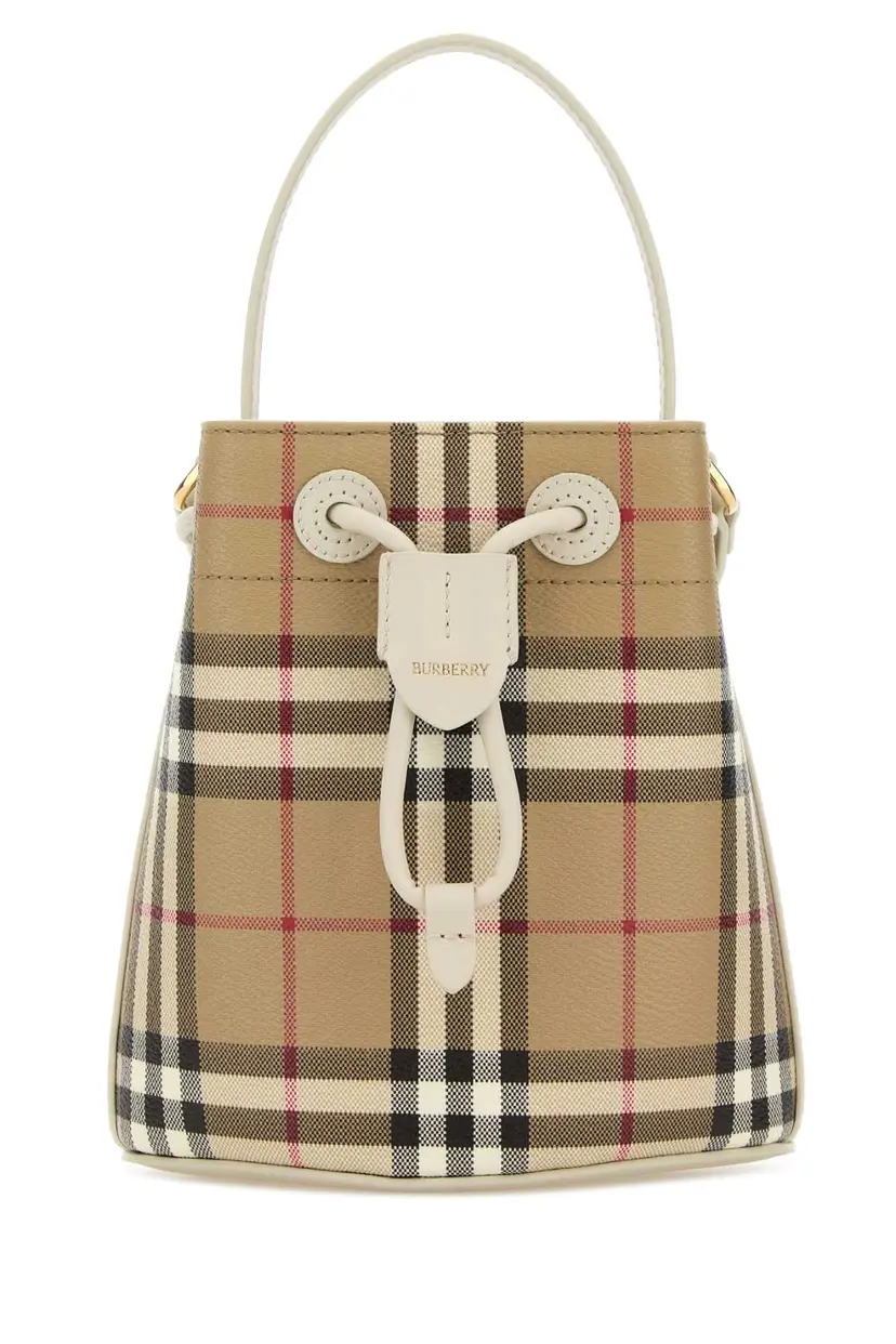 Burberry Burberry Håndvesker – Beige