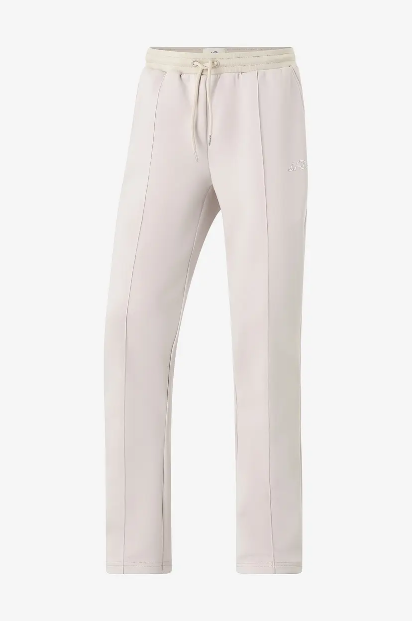 Les Deux Sweatbukser Ballier Crew Track Pants - Natur