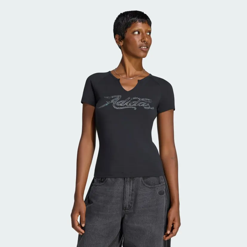 Adidas GRAPHIC SLIM T-Shirt
