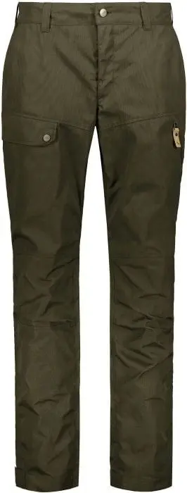 Sasta Sasta W's Taival+ Trousers Forest Green