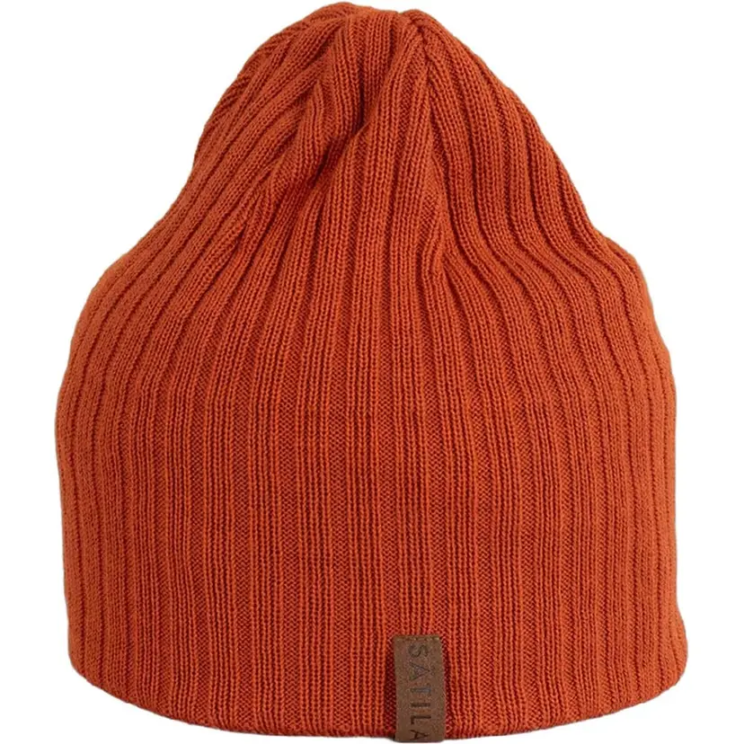 Sätila Of Sweden Sätila Of Sweden Orca Beanie Dk Orange