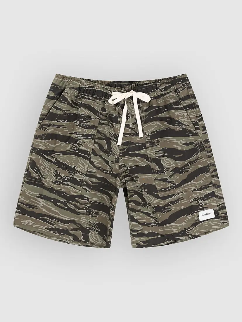 Rhythm Rhythm Rocco Jam Shorts camo