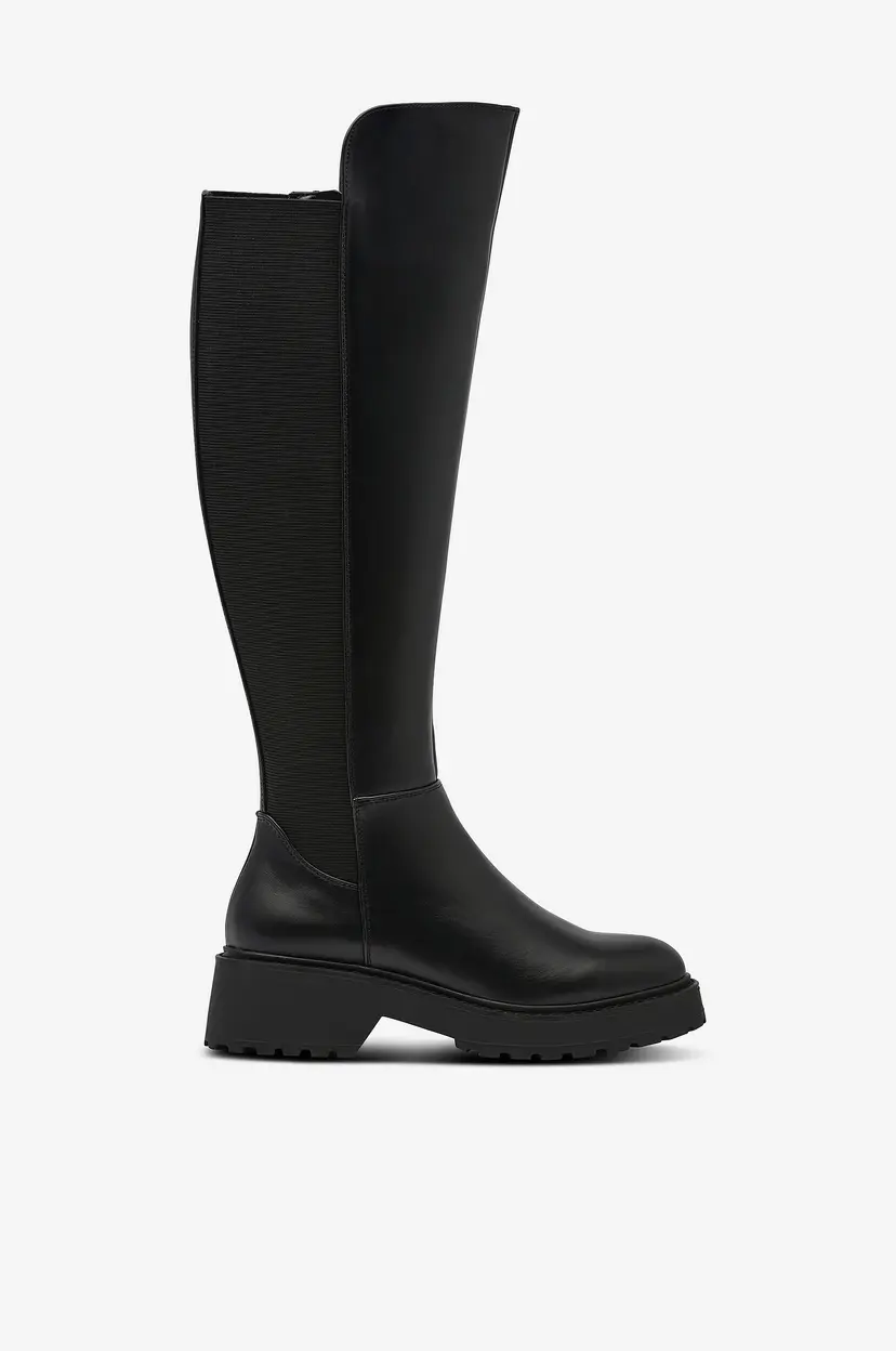 Steve Madden Støvler Callback Boot - Svart