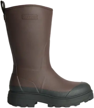 Tretorn Tretorn Women's Halla Mid Winter 623/chocolate Brown
