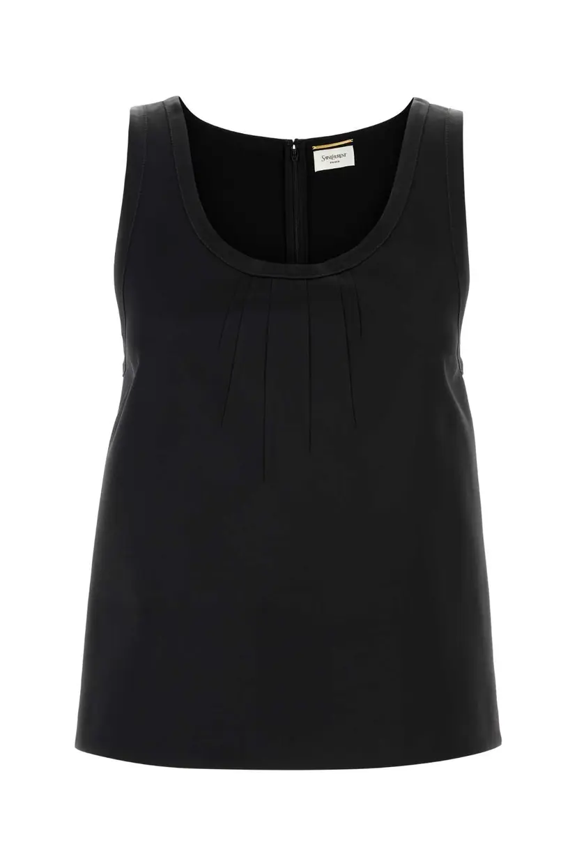 Saint Laurent Saint Laurent Singleter – Svart