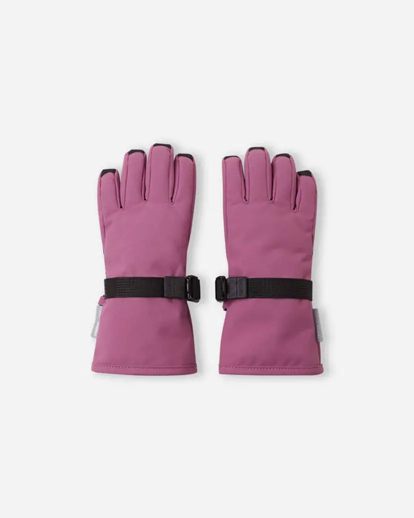 Reima Reima Tartu Reimatec Hansker Red Violet