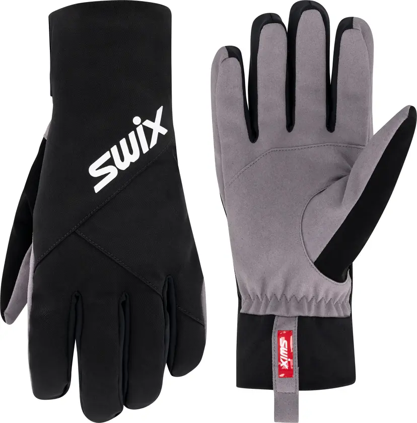 swix Swix Inspire Primaloft Glove Jet Black