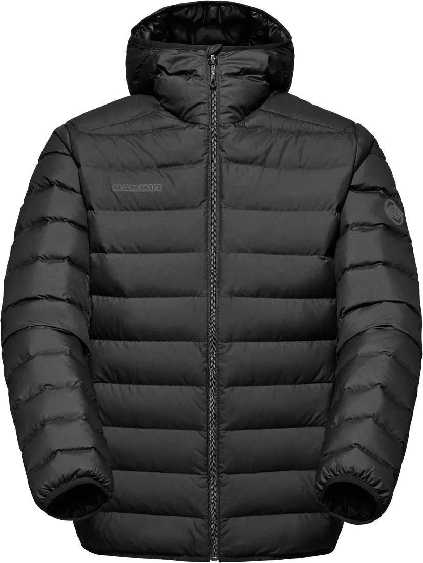 Mammut Mammut Men's Waymarker In Hooded Jacket Black
