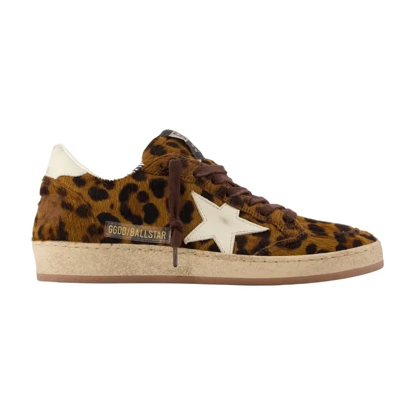 Golden Goose GOLDEN GOOSE Sneakers – Brun