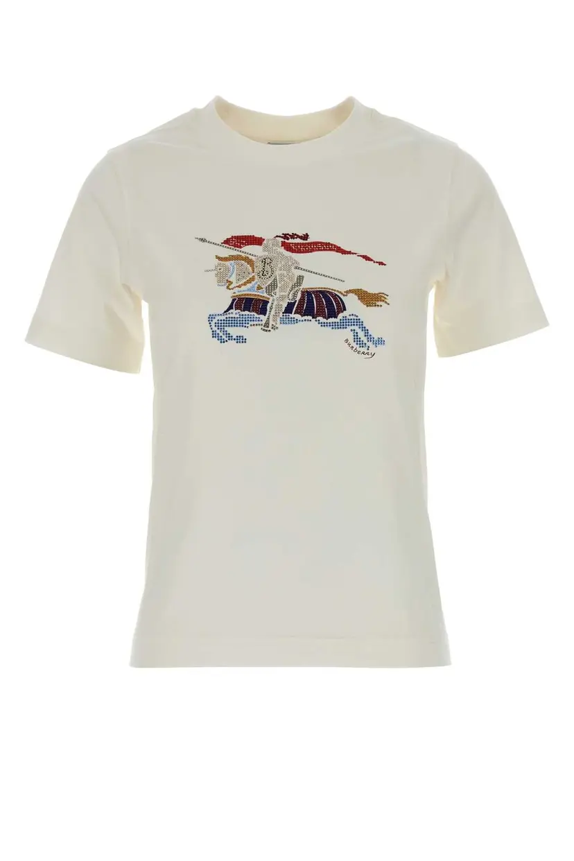 Burberry Burberry Skjorter – Hvit