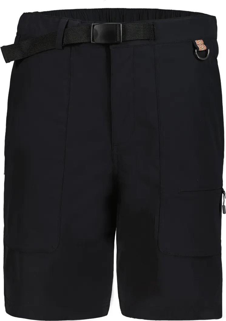Varg Varg Men's Espevik Active Shorts Caviar Black