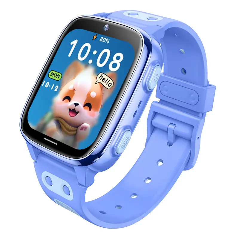 Safebuddy Safebuddy Smart Watch Kids GPS Blue