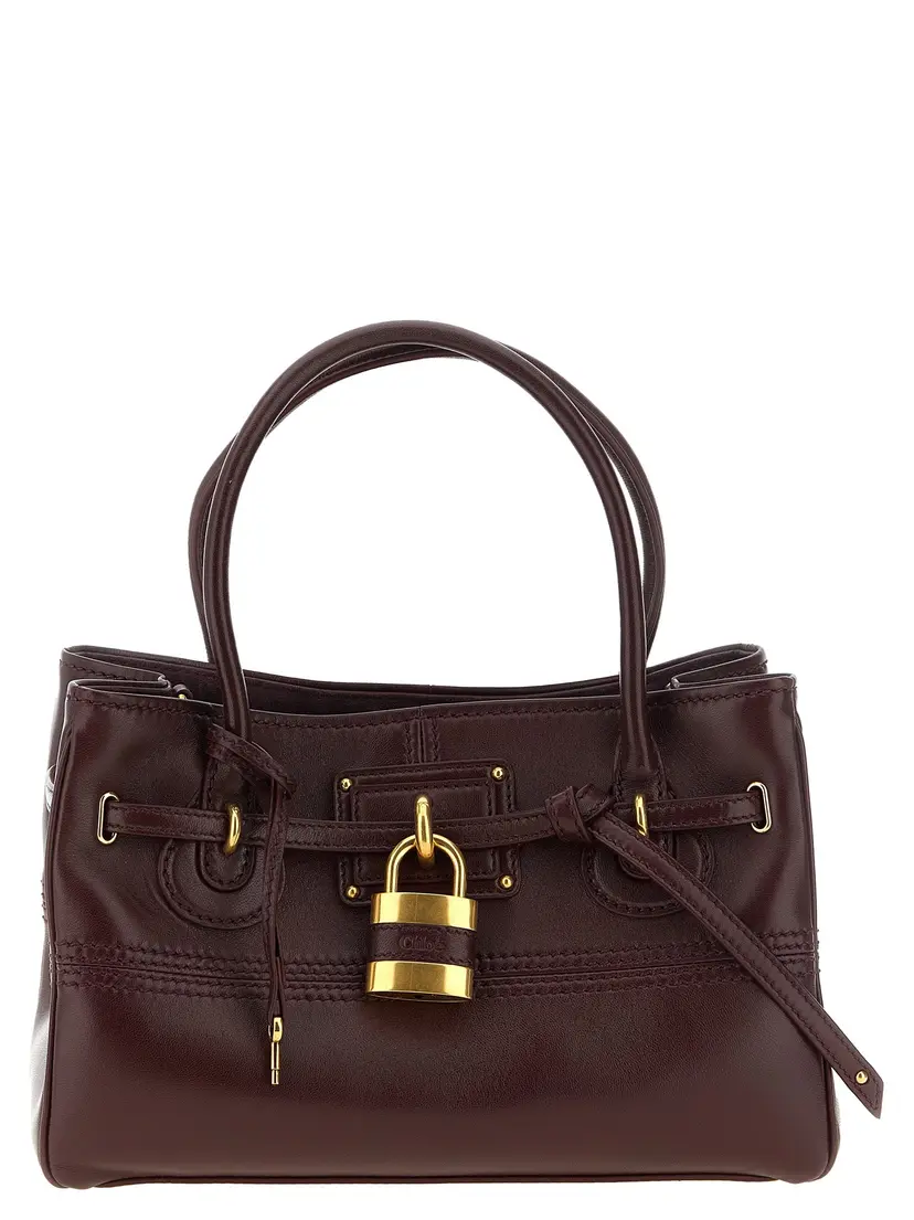 Chloé Chloé Tote bag – Rød