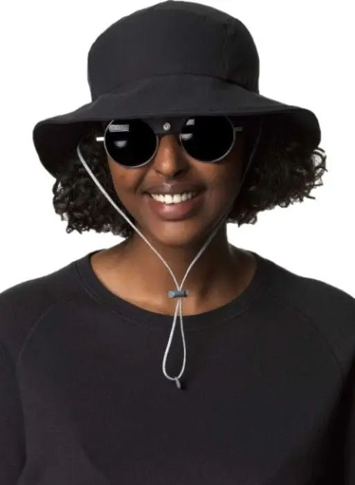 Houdini Houdini Gone Fishing Hat True Black