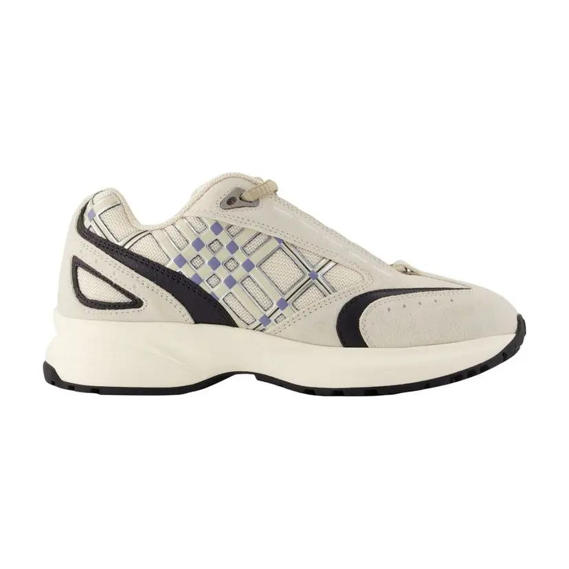 Burberry Burberry Sneakers – Beige