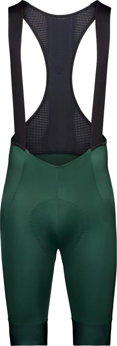 POC POC Men's Cadence Bib Shorts Pargasite Green