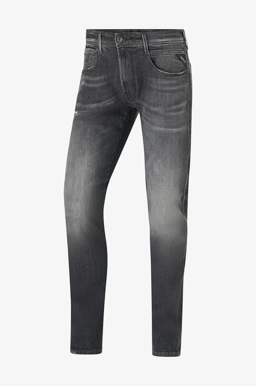 Replay Jeans Anbass - Grå