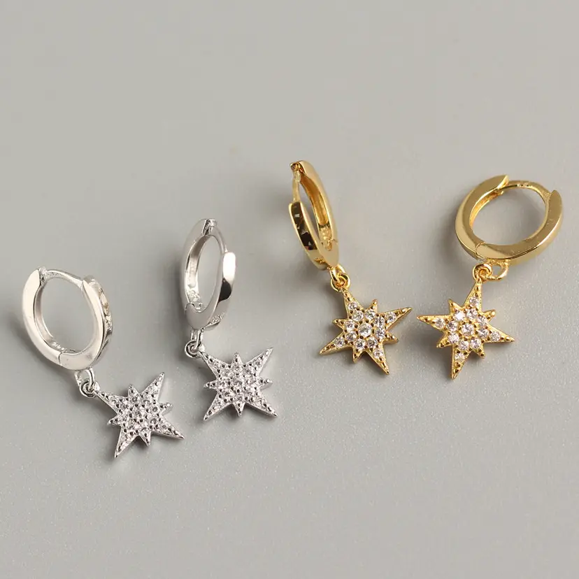 Aiyanna Kyla Earring Silver