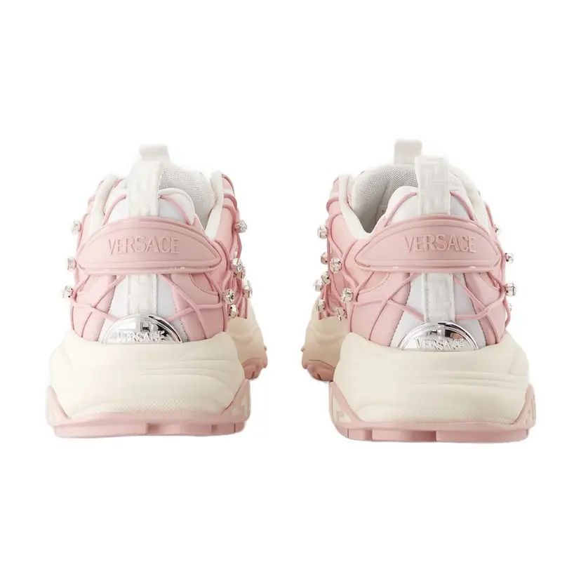 Versace Versace Sneakers – Rosa