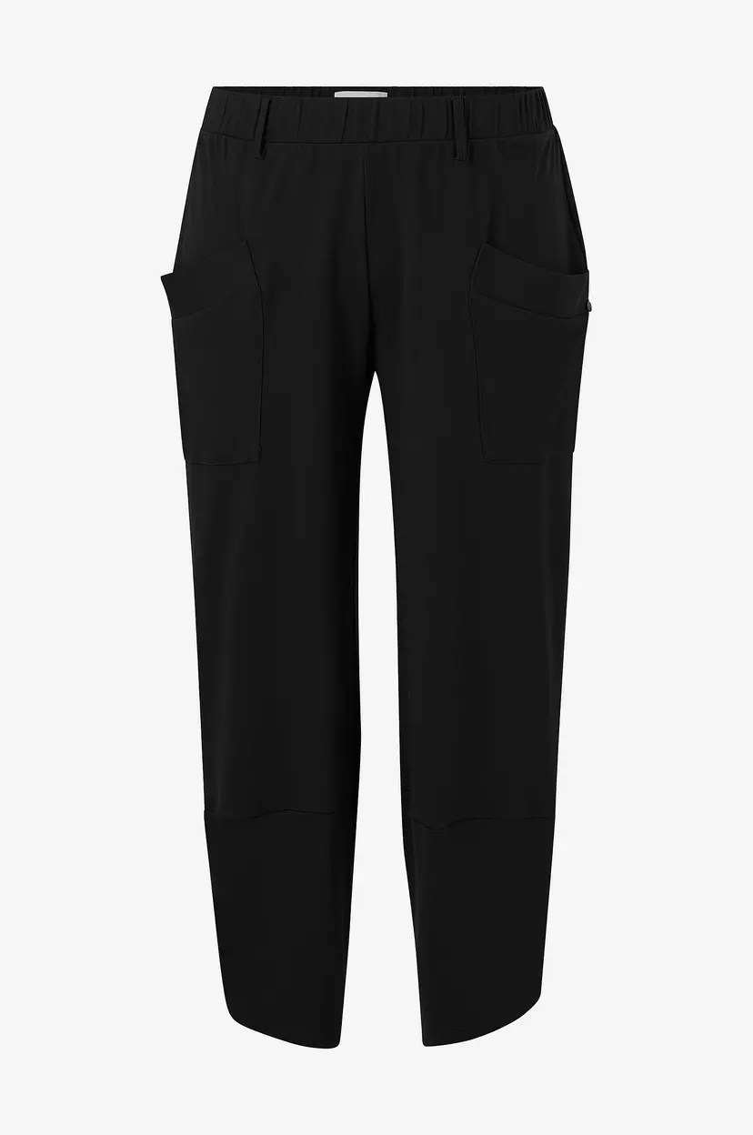 Zhenzi Bukser Zh-Huda 1551-Pants - Svart