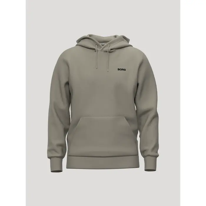 Björn Borg Borg Essential 4 Hettegenser Beige