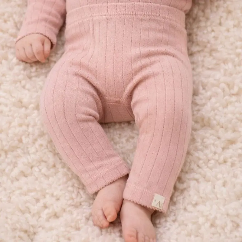 Lil`Atelier Leggings "Rachel" Misty Rose